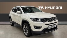 Jeep Compass 2.0 Multijet 140 Limited 5dr Diesel Station Wagon